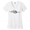 Women's Perfect Weight ® V Neck Tee Thumbnail