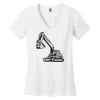 Women's Perfect Weight ® V Neck Tee Thumbnail