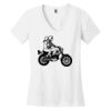 Women's Perfect Weight ® V Neck Tee Thumbnail
