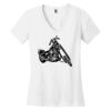 Women's Perfect Weight ® V Neck Tee Thumbnail
