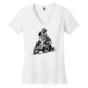 Women's Perfect Weight ® V Neck Tee Thumbnail
