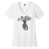 Women's Perfect Weight ® V Neck Tee Thumbnail