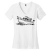 Women's Perfect Weight ® V Neck Tee Thumbnail