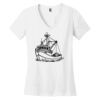 Women's Perfect Weight ® V Neck Tee Thumbnail