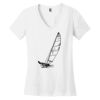 Women's Perfect Weight ® V Neck Tee Thumbnail
