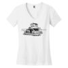 Women's Perfect Weight ® V Neck Tee Thumbnail