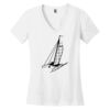 Women's Perfect Weight ® V Neck Tee Thumbnail