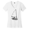 Women's Perfect Weight ® V Neck Tee Thumbnail