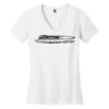 Women's Perfect Weight ® V Neck Tee Thumbnail