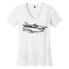 Women's Perfect Weight ® V Neck Tee Thumbnail