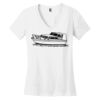 Women's Perfect Weight ® V Neck Tee Thumbnail