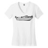 Women's Perfect Weight ® V Neck Tee Thumbnail