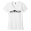 Women's Perfect Weight ® V Neck Tee Thumbnail