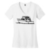 Women's Perfect Weight ® V Neck Tee Thumbnail