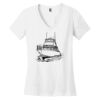 Women's Perfect Weight ® V Neck Tee Thumbnail