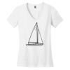 Women's Perfect Weight ® V Neck Tee Thumbnail