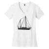 Women's Perfect Weight ® V Neck Tee Thumbnail