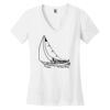 Women's Perfect Weight ® V Neck Tee Thumbnail