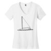 Women's Perfect Weight ® V Neck Tee Thumbnail