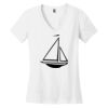 Women's Perfect Weight ® V Neck Tee Thumbnail