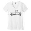 Women's Perfect Weight ® V Neck Tee Thumbnail