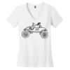 Women's Perfect Weight ® V Neck Tee Thumbnail