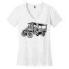 Women's Perfect Weight ® V Neck Tee Thumbnail