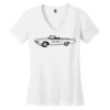 Women's Perfect Weight ® V Neck Tee Thumbnail