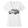 Women's Perfect Weight ® V Neck Tee Thumbnail