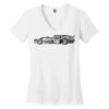 Women's Perfect Weight ® V Neck Tee Thumbnail