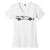 Women's Perfect Weight ® V Neck Tee Thumbnail