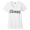 Women's Perfect Weight ® V Neck Tee Thumbnail