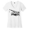 Women's Perfect Weight ® V Neck Tee Thumbnail