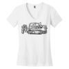 Women's Perfect Weight ® V Neck Tee Thumbnail