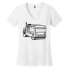 Women's Perfect Weight ® V Neck Tee Thumbnail