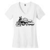 Women's Perfect Weight ® V Neck Tee Thumbnail