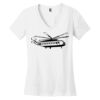 Women's Perfect Weight ® V Neck Tee Thumbnail
