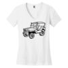 Women's Perfect Weight ® V Neck Tee Thumbnail
