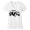Women's Perfect Weight ® V Neck Tee Thumbnail
