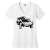 Women's Perfect Weight ® V Neck Tee Thumbnail