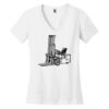 Women's Perfect Weight ® V Neck Tee Thumbnail