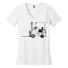 Women's Perfect Weight ® V Neck Tee Thumbnail