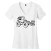 Women's Perfect Weight ® V Neck Tee Thumbnail