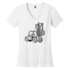 Women's Perfect Weight ® V Neck Tee Thumbnail