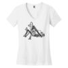 Women's Perfect Weight ® V Neck Tee Thumbnail