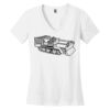 Women's Perfect Weight ® V Neck Tee Thumbnail