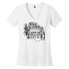 Women's Perfect Weight ® V Neck Tee Thumbnail