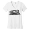 Women's Perfect Weight ® V Neck Tee Thumbnail
