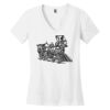 Women's Perfect Weight ® V Neck Tee Thumbnail
