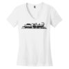 Women's Perfect Weight ® V Neck Tee Thumbnail